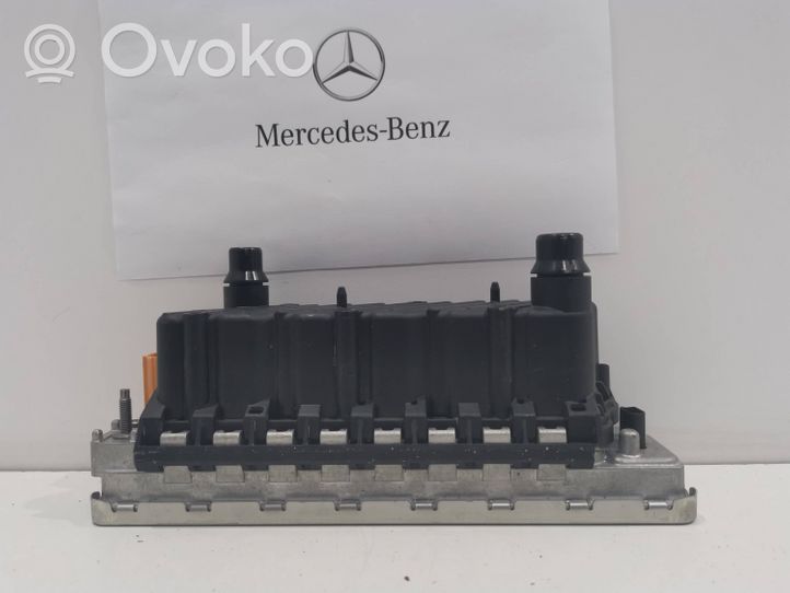 Mercedes-Benz C W203 ESP (stabilumo sistemos) valdymo blokas A0008355203