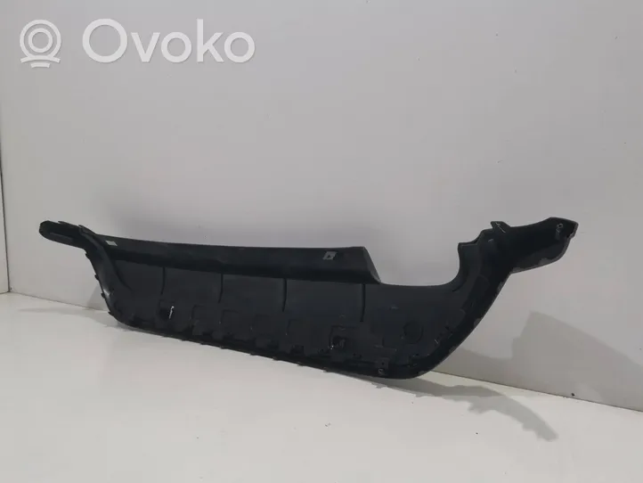 Hyundai Kona I Modanatura della barra di rivestimento del paraurti anteriore 86612-J9NA0