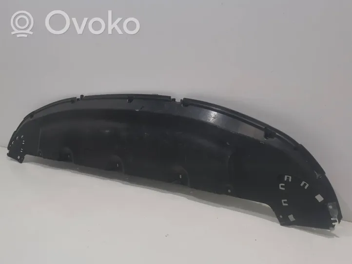 Audi e-tron Front bumper skid plate/under tray 4KE.807.611