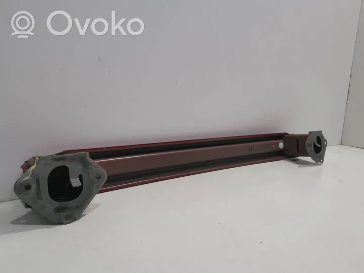 Toyota Yaris XP210 Traversa di supporto paraurti posteriore 25094780