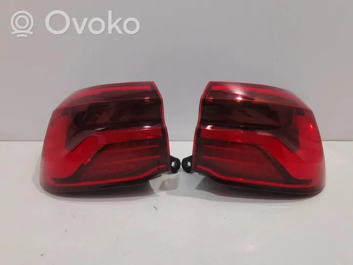 BMW X2 F39 Set feux arrière / postérieurs F03687000