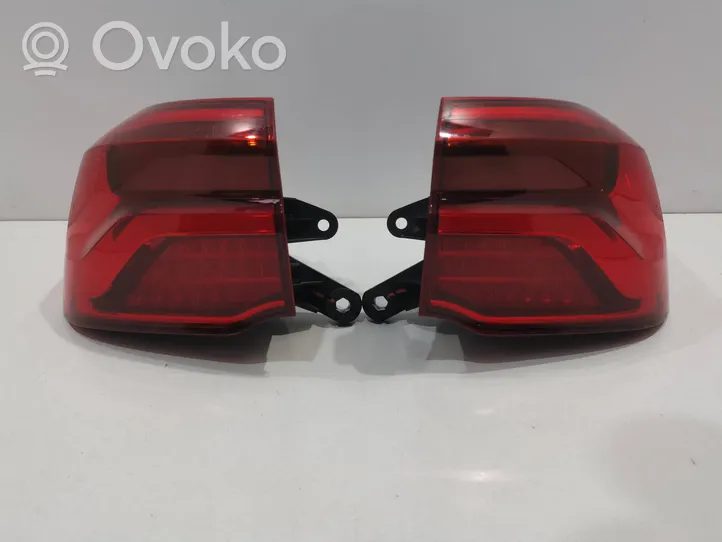 BMW X2 F39 Set feux arrière / postérieurs f03687000