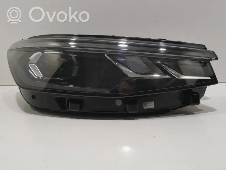 Volkswagen PASSAT B8 Lampy przednie / Komplet 3J1941005