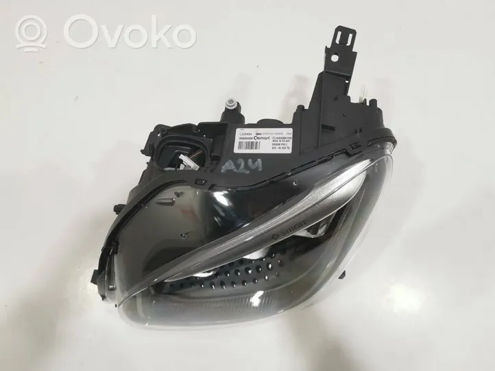 Smart ForTwo III C453 Phare frontale 260603405R