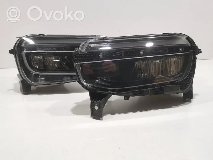 Jeep Avenger Headlights/headlamps set 522187150