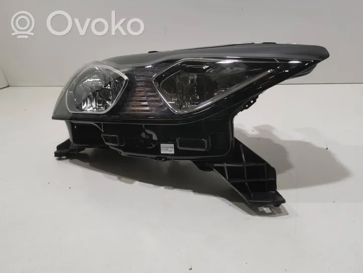 Citroen DS3 Lampa przednia 9820840580