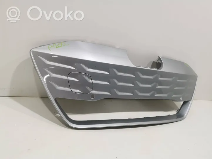 Audi E-tron GT Maskownica / Grill / Atrapa górna chłodnicy 4j3853653