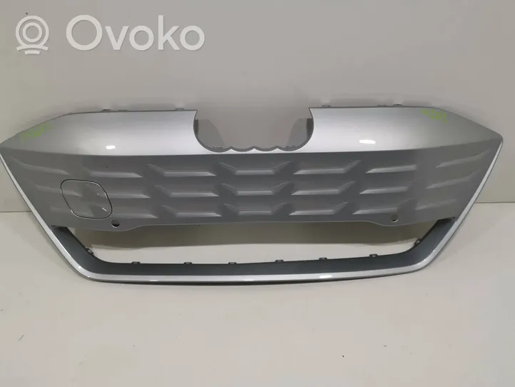 Audi E-tron GT Maskownica / Grill / Atrapa górna chłodnicy 4j3853653