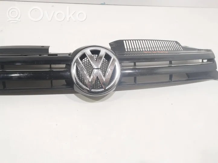 Volkswagen Golf VI Etusäleikkö 5k0853653