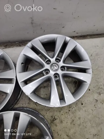 Opel Zafira C R16 steel rim 