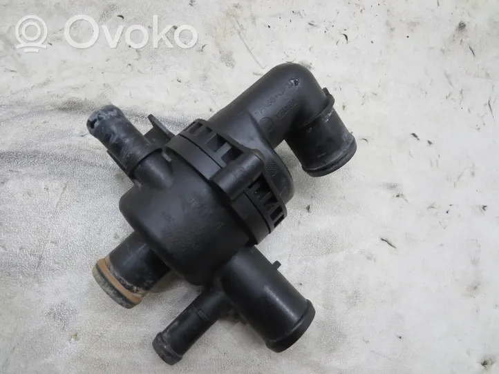 Jaguar XJ X351 Water pump 