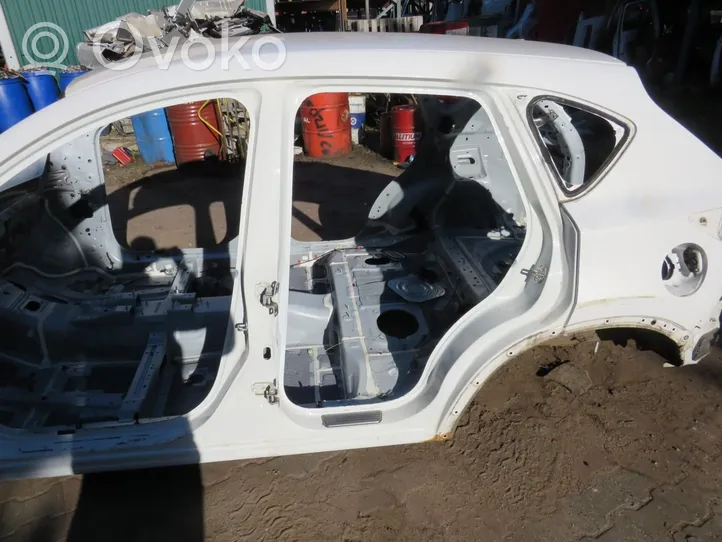 Mazda CX-5 Garniture, jupe latérale/bas de caisse avant 