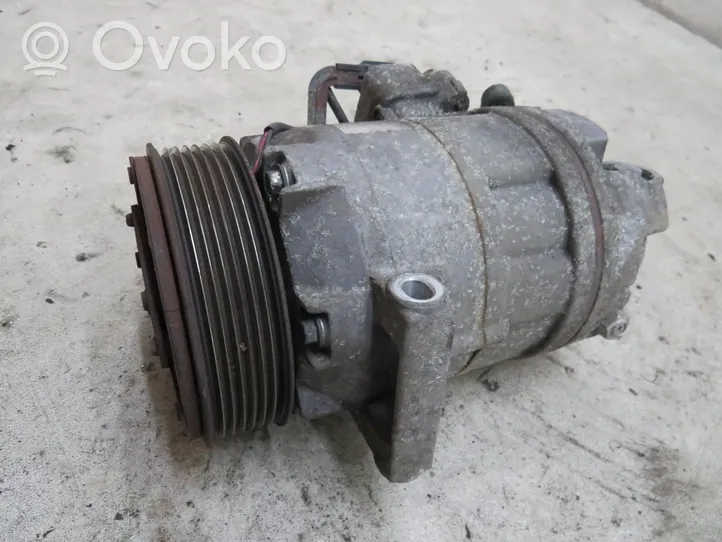 Nissan Qashqai Compressore aria condizionata (A/C) (pompa) 92600BB60A