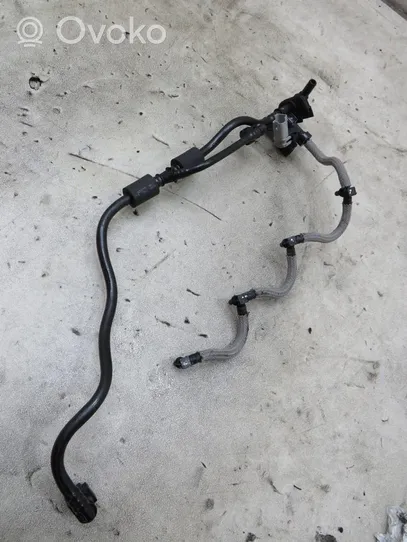 Nissan Qashqai Tuyau d'alimentation conduite de carburant 