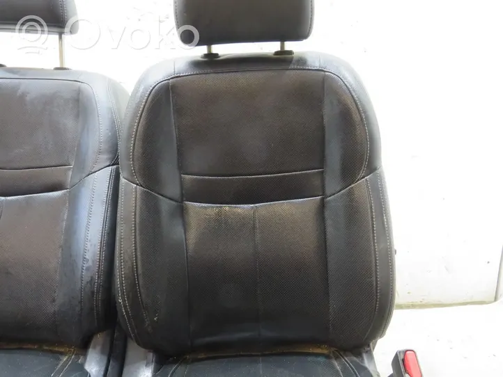 Nissan Qashqai Fotel przedni pasażera 