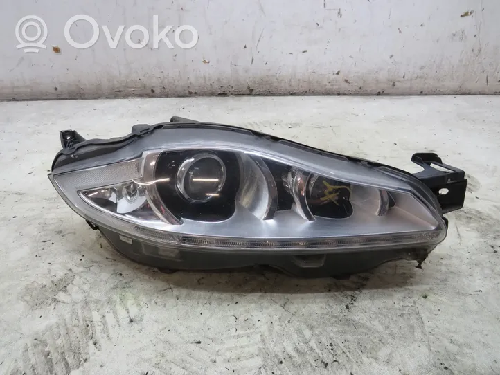 Jaguar XJ X351 Headlight/headlamp 