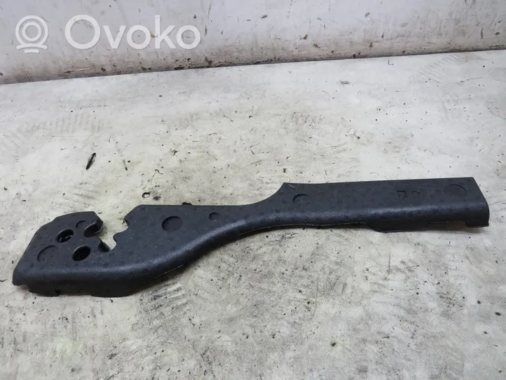 Jaguar XJ X351 Absorber zderzaka tylnego AW93-45636-AA