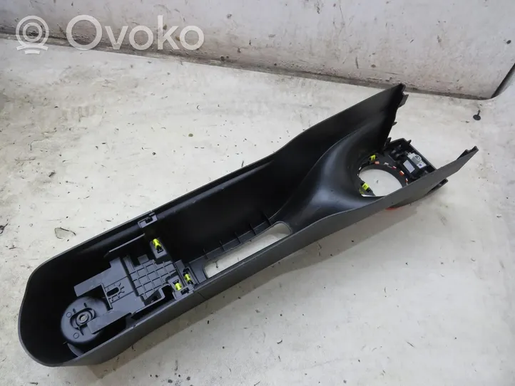 Renault Twingo III Center console 