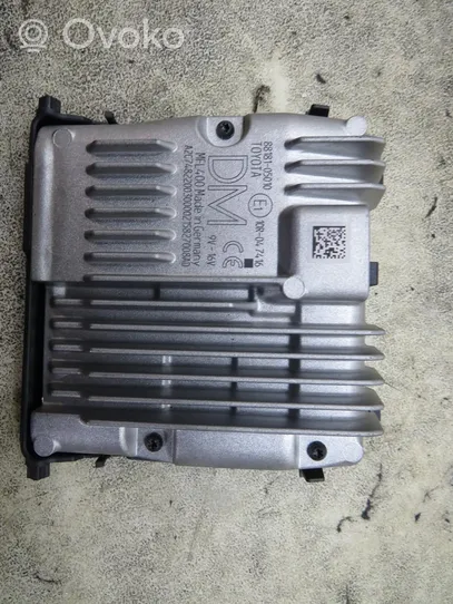 Toyota Avensis T270 Capteur radar de distance 88181-05010