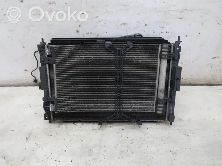 Peugeot 308 Radiator set 