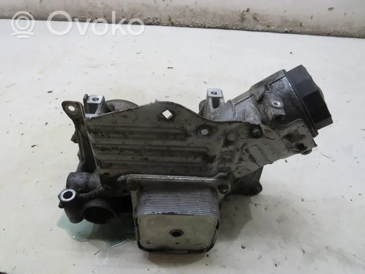 Honda Civic IX Supporto di montaggio del filtro dell’olio 