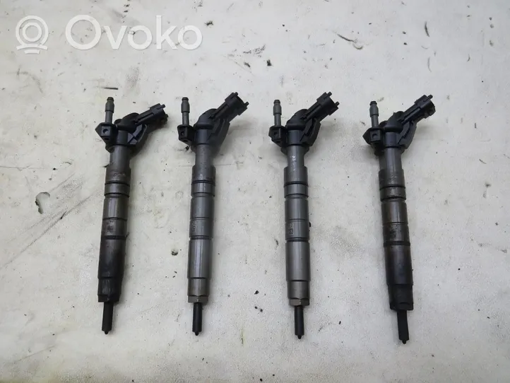 Honda Civic IX Set di iniettori 0445116056