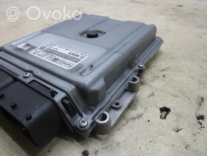 Jaguar XJ X351 Komputer / Sterownik ECU silnika 9X2Q-12A650-P