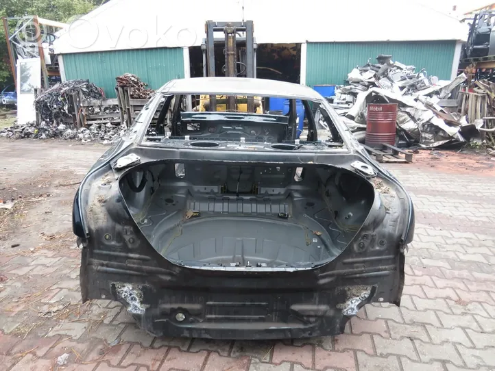 Jaguar XJ X351 Rear bodywork 