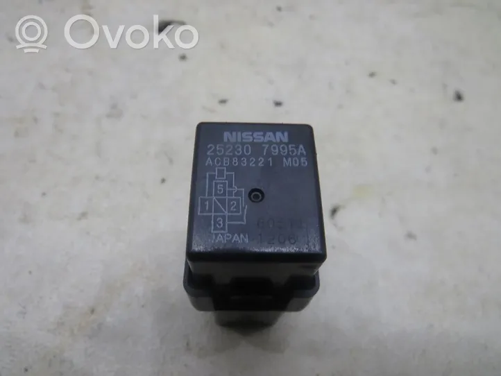 Nissan X-Trail T32 Other relay 252307995A