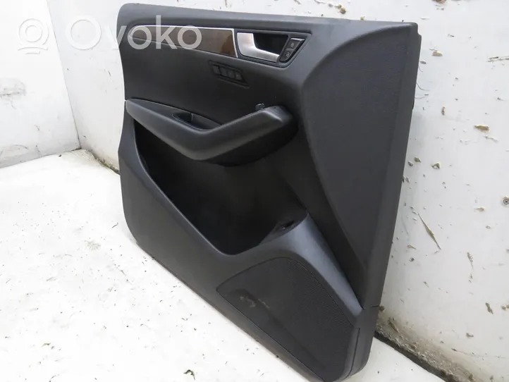 Audi Q5 SQ5 Rivestimento del pannello della portiera anteriore 