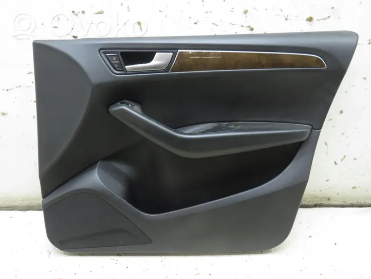 Audi Q5 SQ5 Rivestimento del pannello della portiera anteriore 