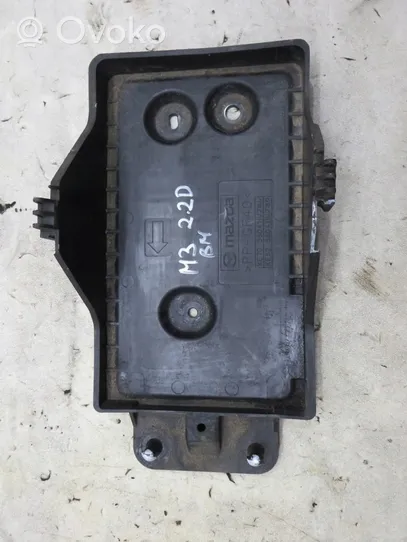 Mazda 3 III Support boîte de batterie 