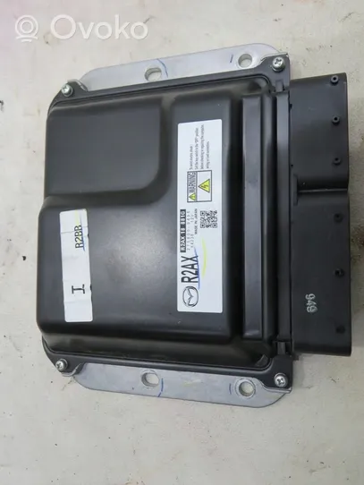 Mazda CX-7 Centralina/modulo motore ECU R2AX18881G