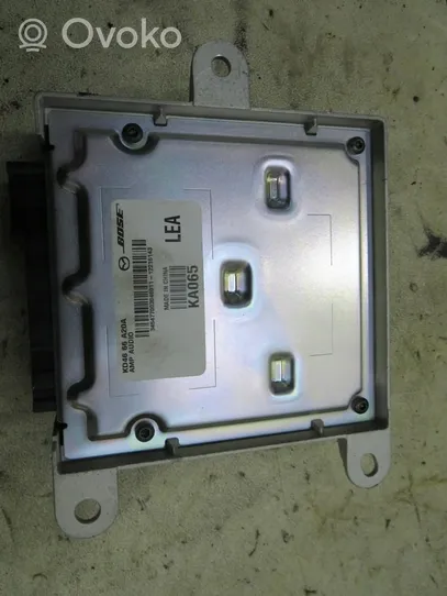 Mazda CX-5 Amplificateur de son KD4666A20A