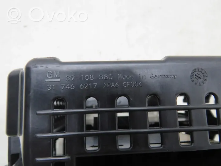 Opel Insignia B Element deski rozdzielczej / środek 39126564