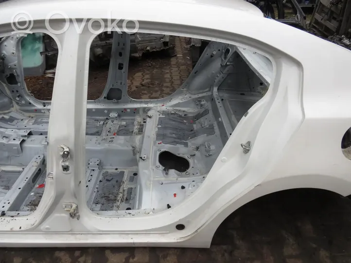 Mazda 3 II Słupek środkowy 