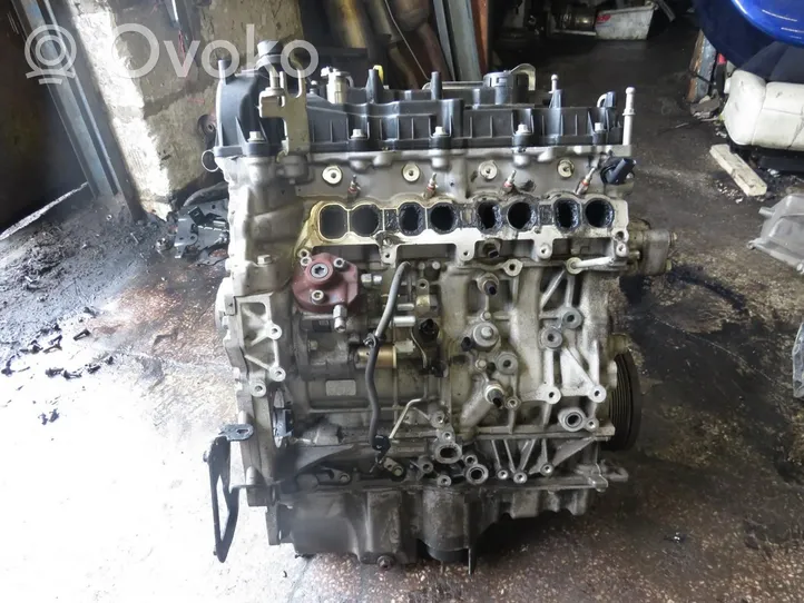 Opel Zafira C Moteur LVL