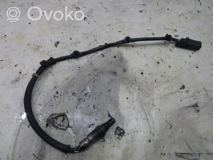 Opel Zafira C Sensore della sonda Lambda 55489509