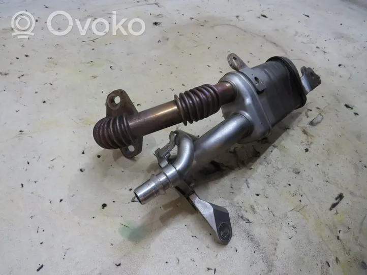 Nissan Qashqai EGR valve cooler 147350364R