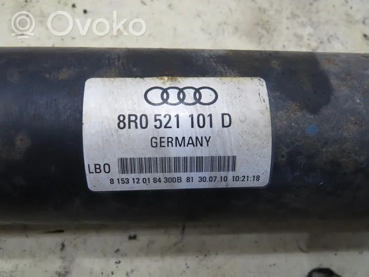 Audi Q5 SQ5 Wał napędowy / Komplet 8R0521101D