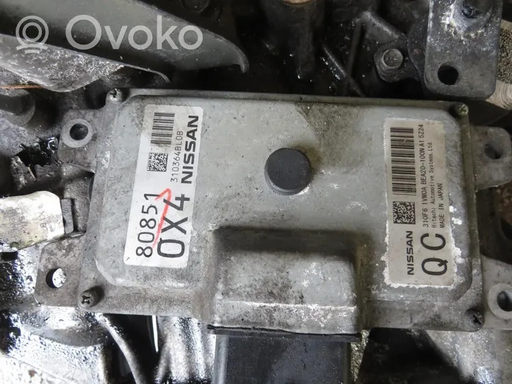 Nissan X-Trail T32 Automatic gearbox 3WX1B