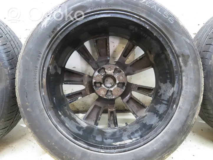 Nissan X-Trail T32 R16 alloy rim 960334CE0A