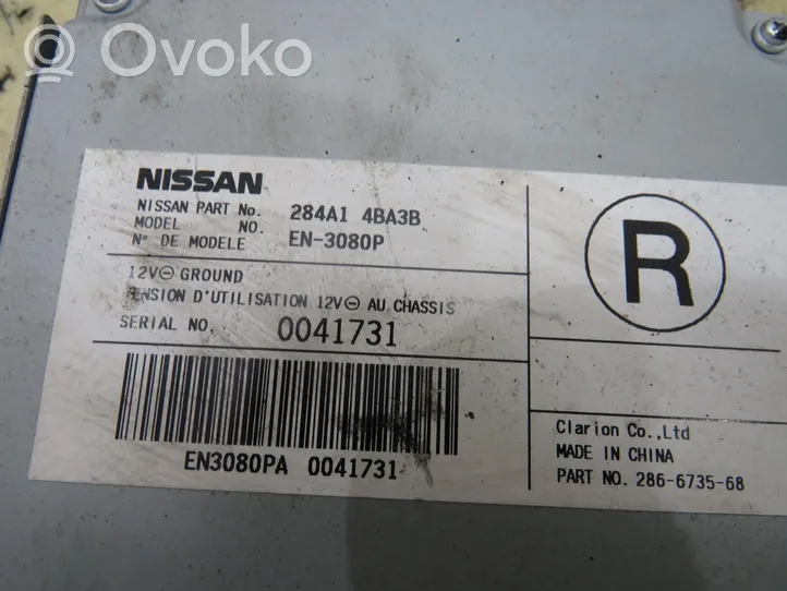 Nissan X-Trail T32 Muut ohjainlaitteet/moduulit 284A14BA3B
