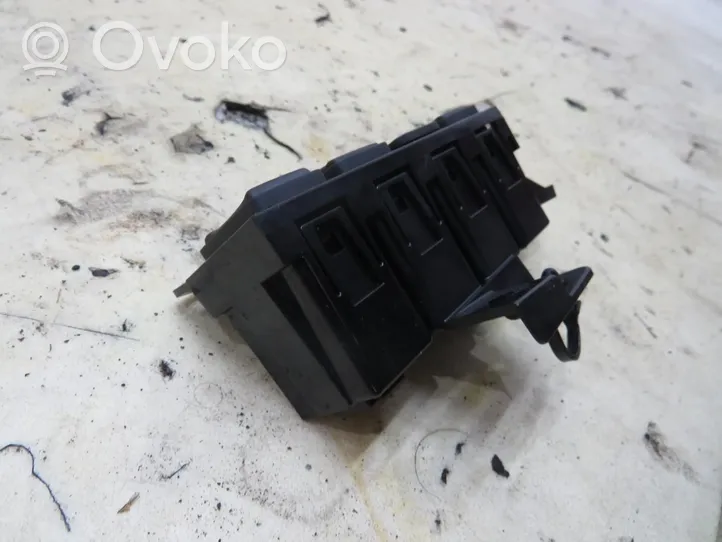 Nissan X-Trail T32 Passenger airbag on/off switch 