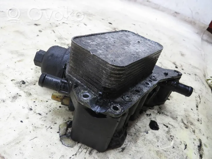 Nissan X-Trail T32 Halterung Ölfilter / Ölkühler 152085948R