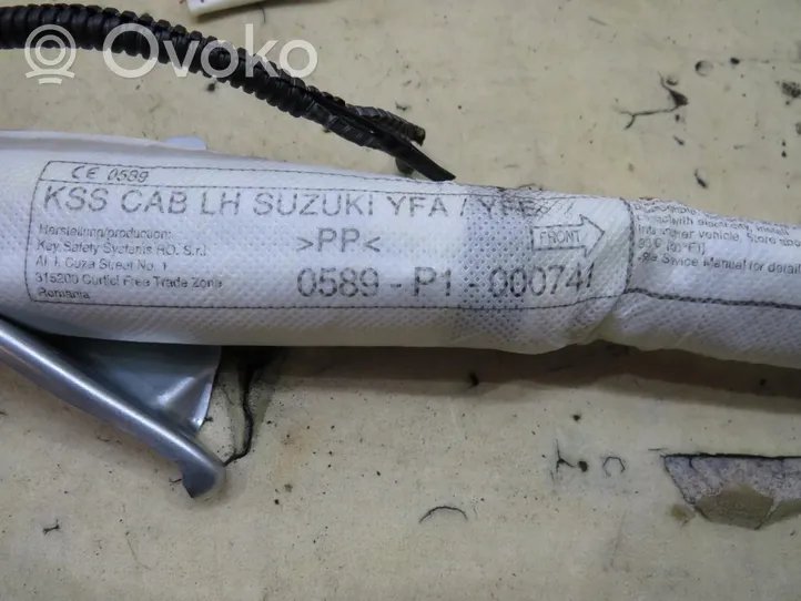 Suzuki Vitara (LY) Kurtyna airbag 0589-P1-000741