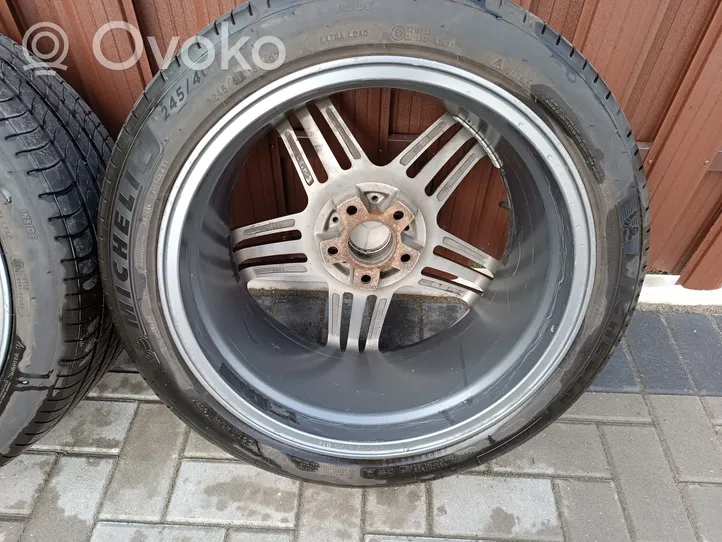 Mercedes-Benz E W211 Felgi aluminiowe R18 R18