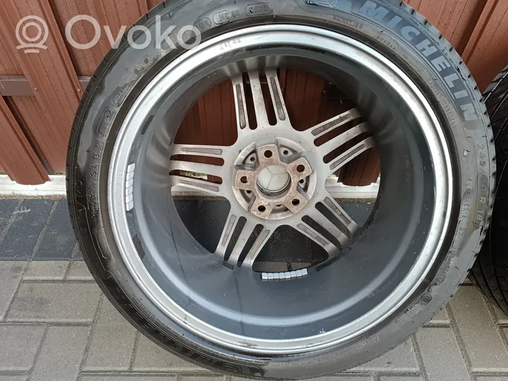 Mercedes-Benz E W211 R18 alloy rim R18