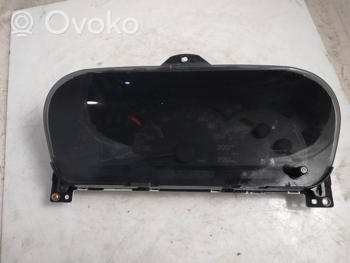 Honda FR-V Speedometer (instrument cluster) 78100SJDG012M1