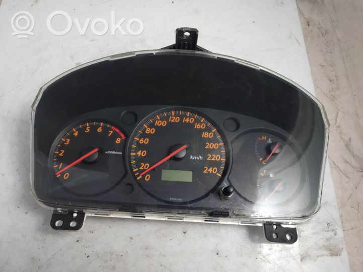 Honda Stream Compteur de vitesse tableau de bord 78100G100